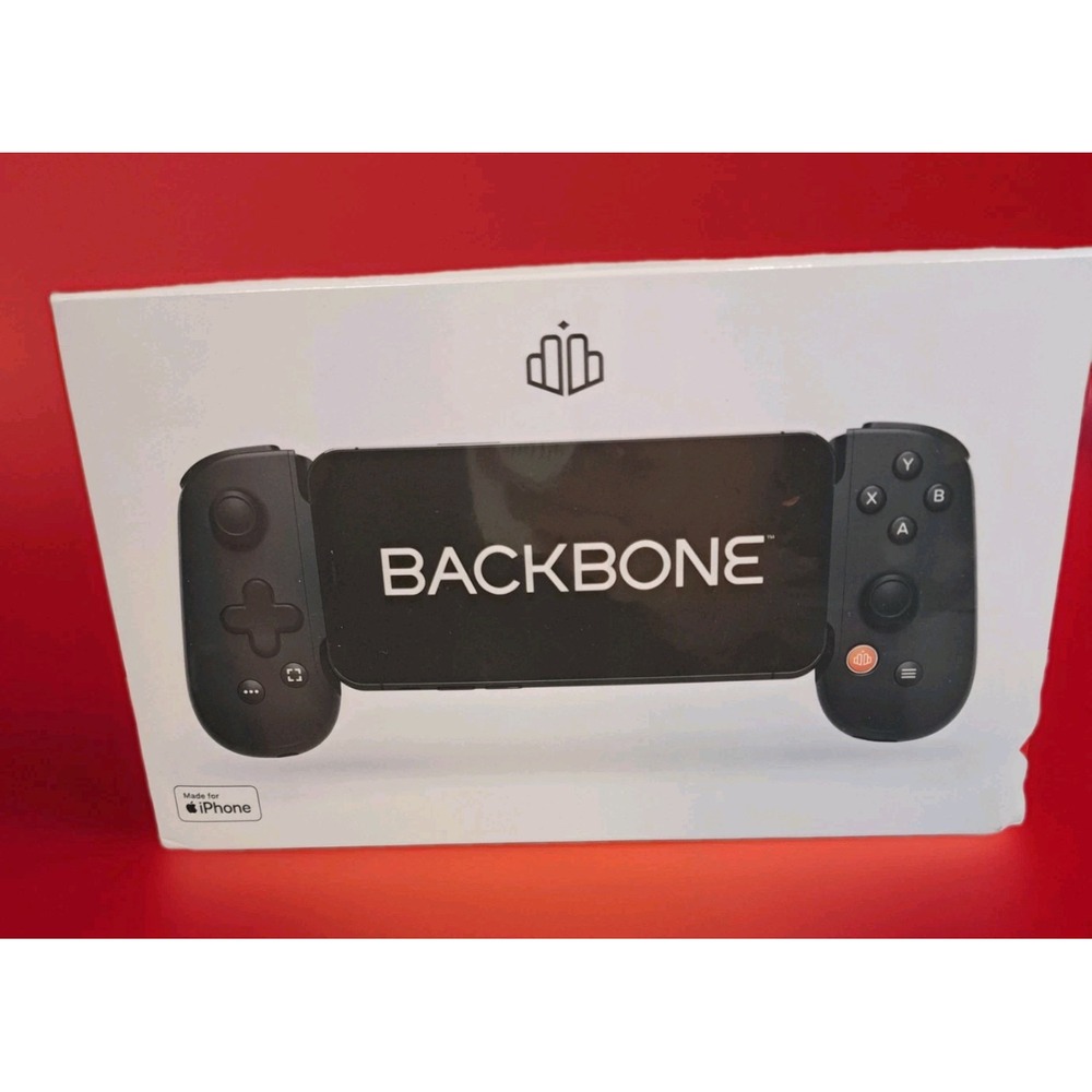 Backbone One Mobil I Have 8.49 To Controcller for iPhone Blacprk (BB-02)™